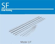 Eixo linear de precis�o