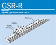 Guias Lineares GSR-R
