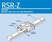 Guias Lineares RSR-Z